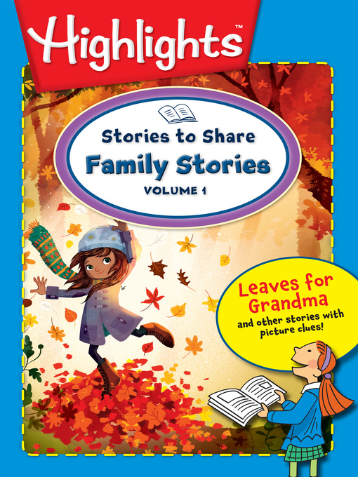 Title details for Stories to Share by Highlights - Available